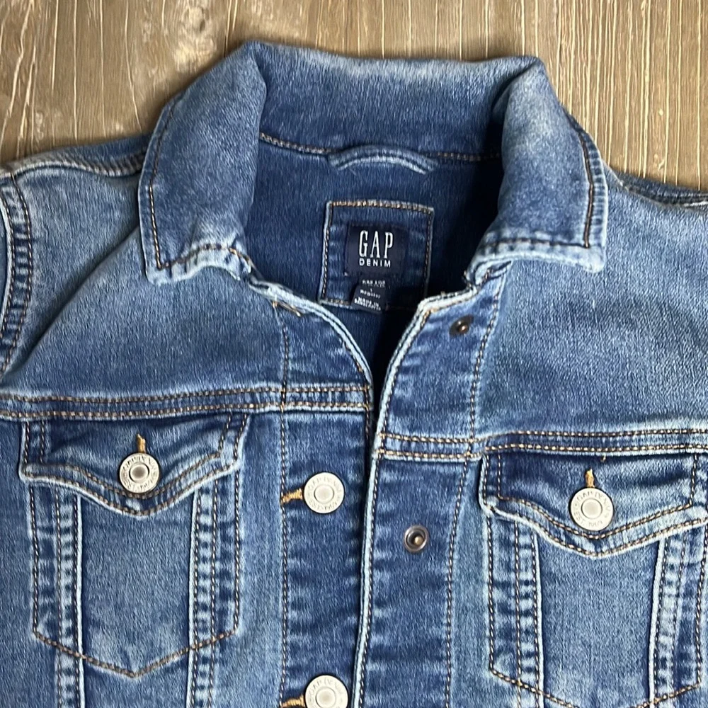GAP girls denim